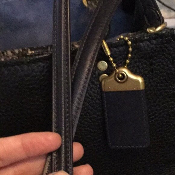 Coach Exotic Python Rogue 25 Whipstitch - Picture 13 of 13